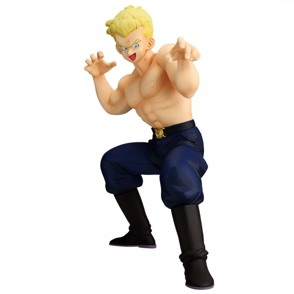Dragon Ball vs Red Ribbon Army General Blue Ichibansho Figur 21 cm