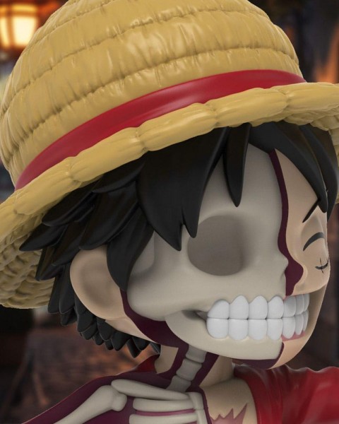 One Piece XXRAY Figur FHD Wanted Series - Luffy 15 cm