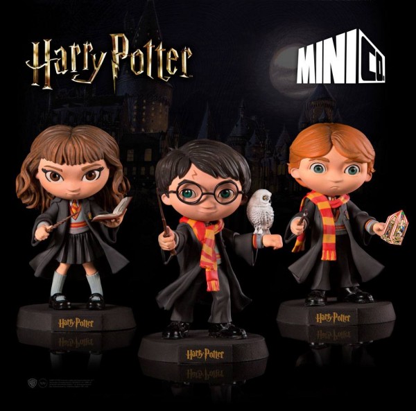 Harry Potter Minico PVC Figure Ron Weasley