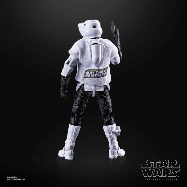 Star Wars Black Series Action Figure Scout Trooper May the 4th Be With You 15 cm