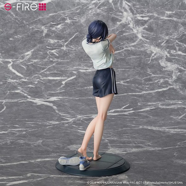Chainsaw Man The Movie: Reze Arc PVC Statue Reze 25 cm