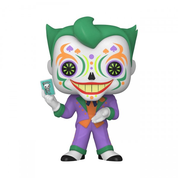 DC Dia de los Funko Pop! Vinylfigur Joker