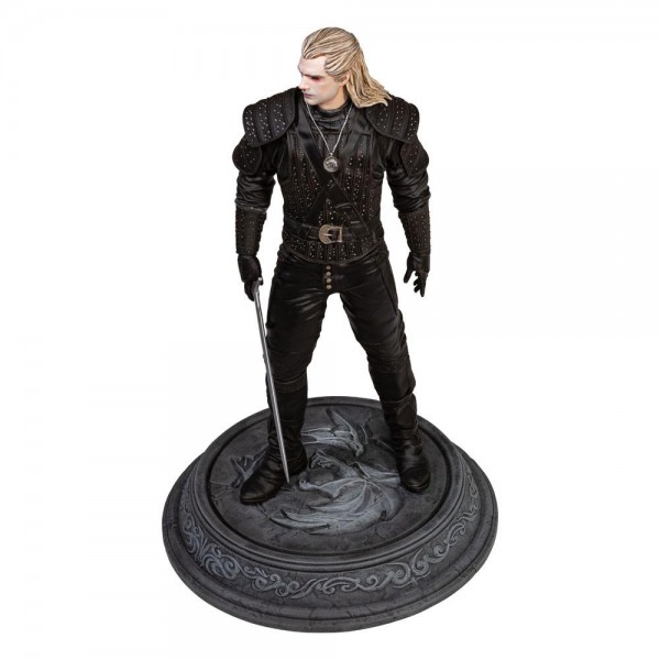 Witcher PVC Statue (Netflix) Geralt of Rivia (Transformed)