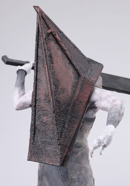 Silent Hill 2 Oshi Works Statue 1/7 Red Pyramid Thing 26 cm