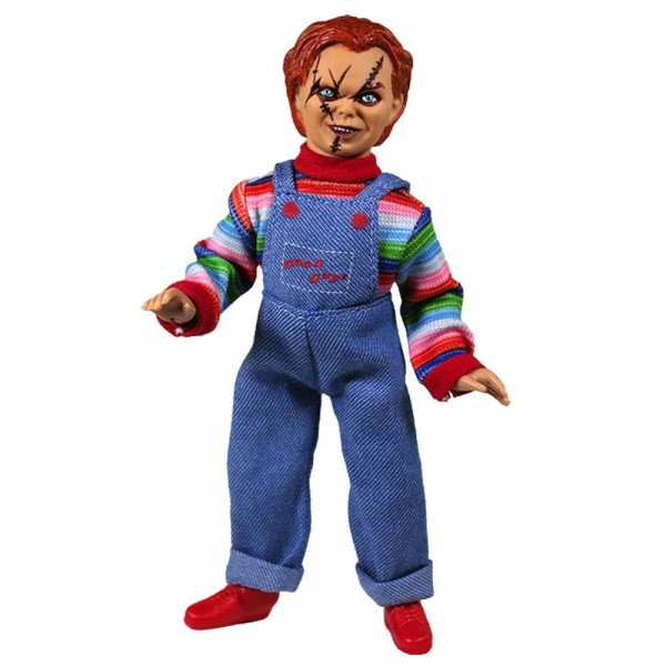 Child&#039;s Play Mego Retro Action Figure Chucky