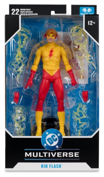 DC Multiverse Actionfiguren 18 cm Sortiment (6)