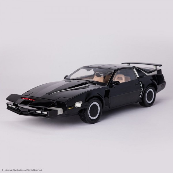 Knight Rider DieCast Replica 1/10 K.I.T.T. 53 cm