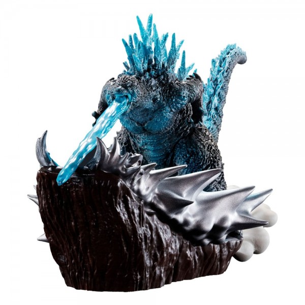 Godzilla Petitrama EX Series Trading Figure 3-Set From Zero To Minus One Set Special Edition 9 cm