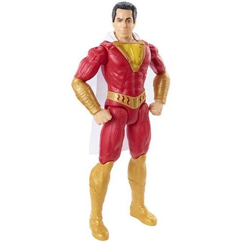 B-Stock Shazam Movie Basic 30 cm Actionfigur Shazam - defekte Verpackung