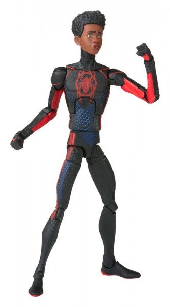 Spider-Man: Across the Spider-Verse Marvel Legends Action Figure Miles Morales 15 cm