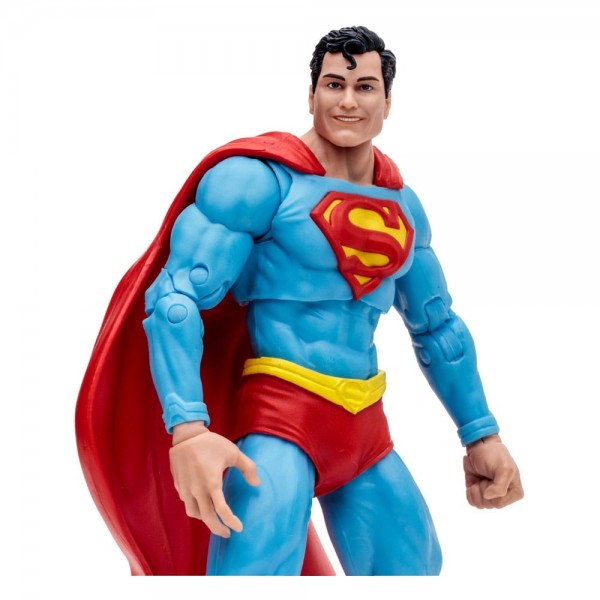 DC Multiverse Actionfigur Superman (DC Classic) 18 cm