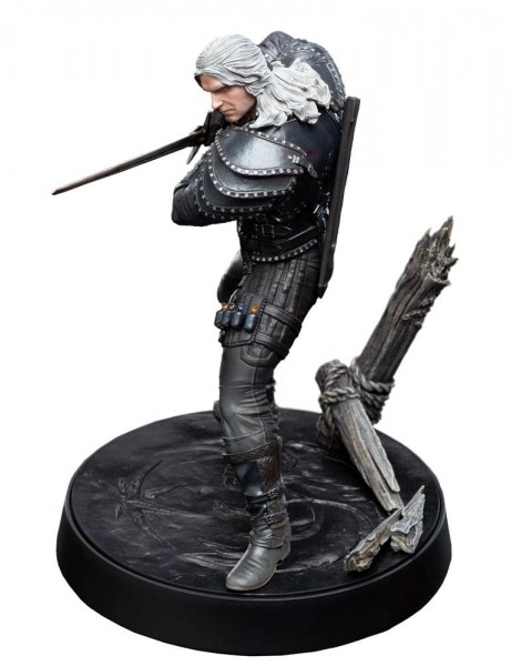 The Witcher Figures of Fandom PVC Statue Geralt of Rivia