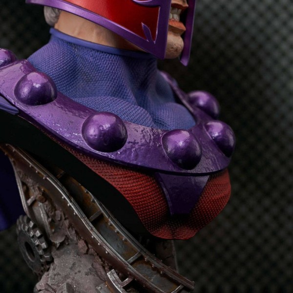 Marvel Legends in 3D Bust 1/2 Magneto