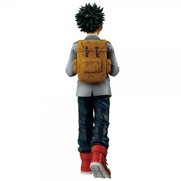 My Hero Academia A Story of Reaching Out Forever Izuku Midoriya figure 23 cm