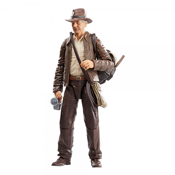 Indiana Jones Adventure Series Actionfigur Indiana Jones (Rad des Schicksals) 15 cm
