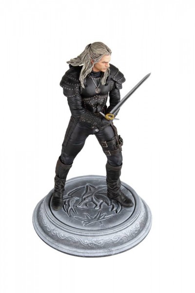 The Witcher PVC Statue Geralt (Season 2)