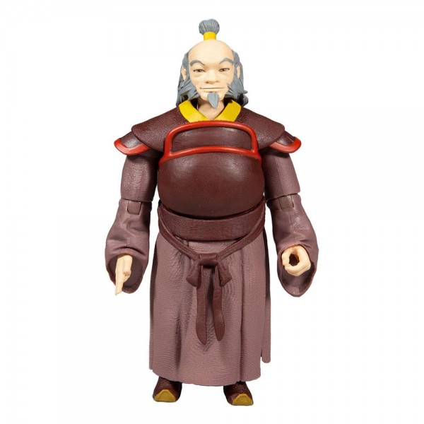 Avatar: Last Airbender Action Figure Uncle Iroh
