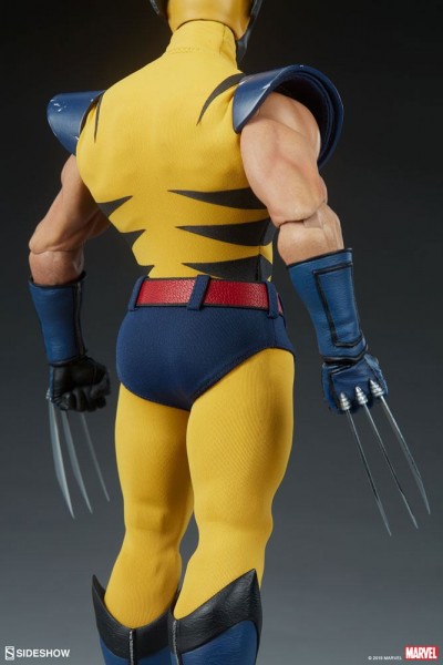 Marvel Comics Actionfigur 1/6 Wolverine