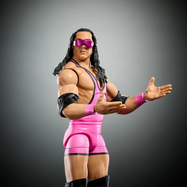 WWE Survivor Series Elite 2025 Bret Hart