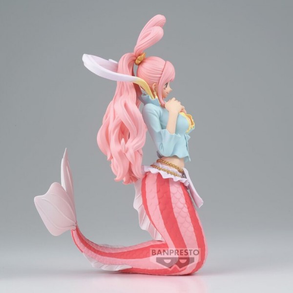 One Piece Glitter & Glamorous Shirahoshi Figur 16 cm