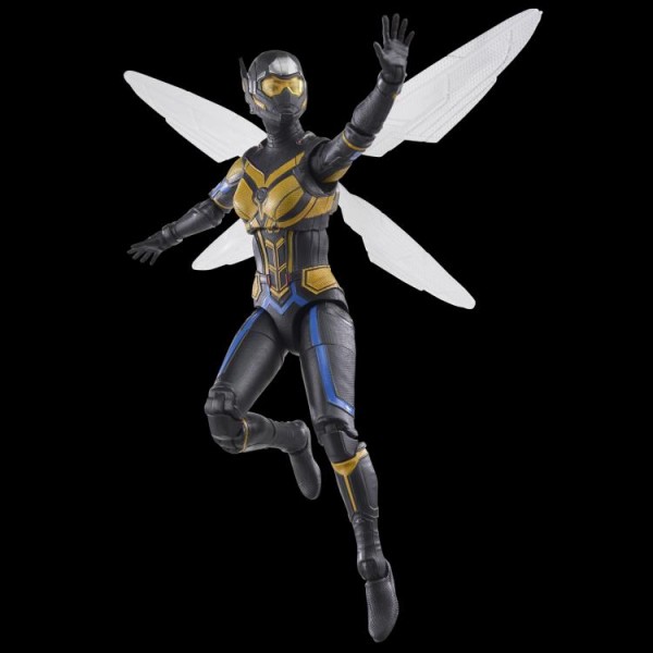 Ant-Man & the Wasp Quantumania Marvel Legends Action Figure Marvel's Wasp