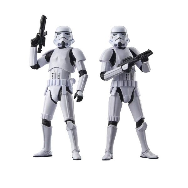Star Wars The Black Series Starkiller & Stormtroopers 15 cm