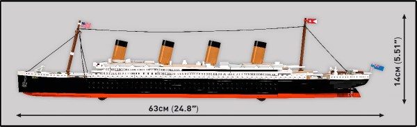 Historical Collection - R.M.S TITANIC