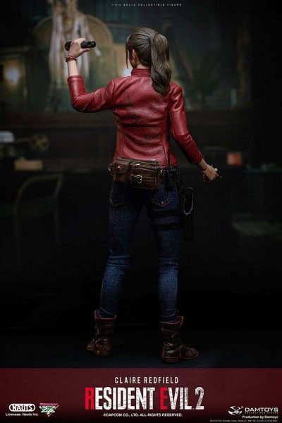 Resident Evil 2 Action Figure 1/6 Claire Redfield (Collector Edition)
