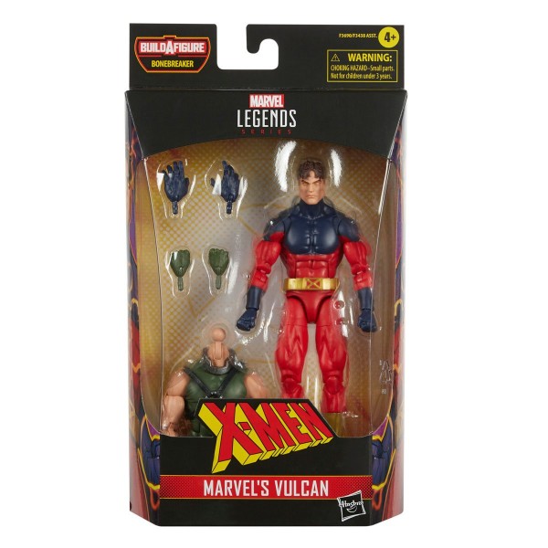 X-Men Marvel Legends Actionfigur Vulcan