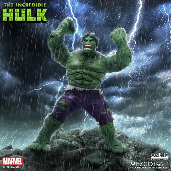 The Incredible Hulk One:12 Collective Actionfigur