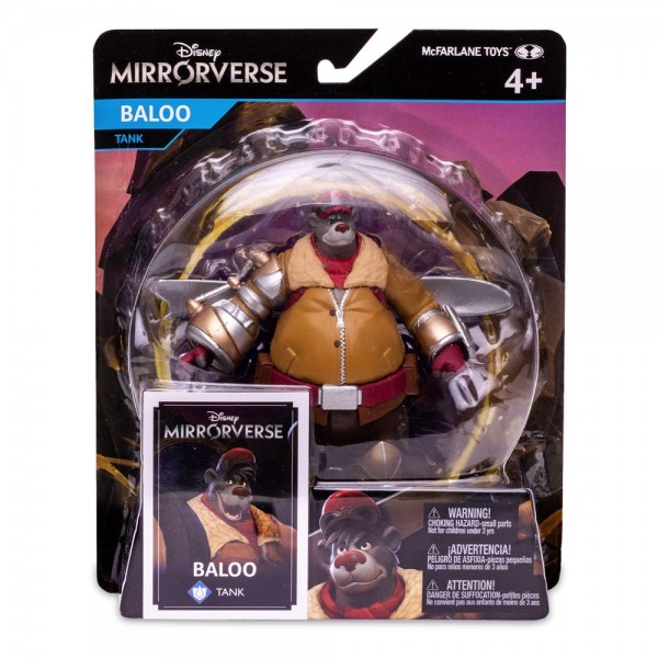 Disney Mirrorverse Actionfigur Balloo