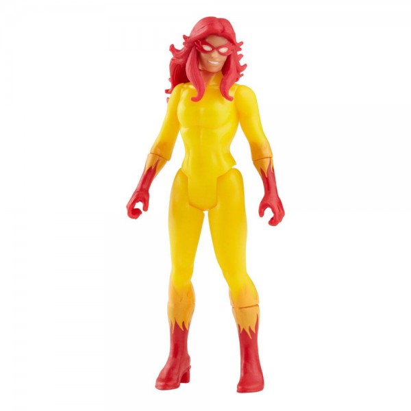 Marvel Legends Retro Actionfigur 10 cm Marvel's Firestar