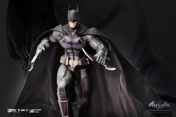 DC Comics Statue 1:8 Batman-Arkham Origins 2.0 Normal Version 44 cm