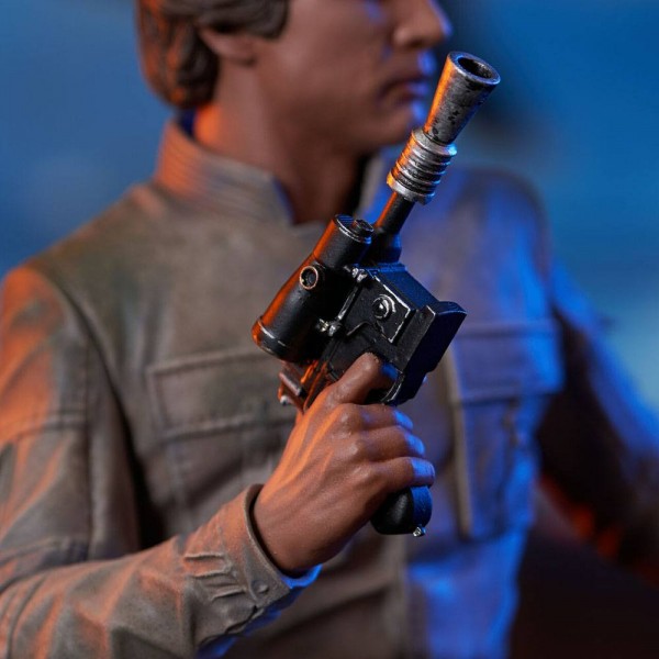 Star Wars Bust 1/6 Luke Skywalker (Bespin)