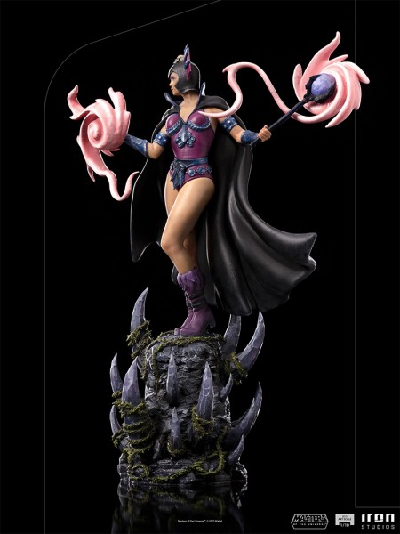 Masters of the Universe BDS Art Scale Statue 1/10 Evil-Lyn