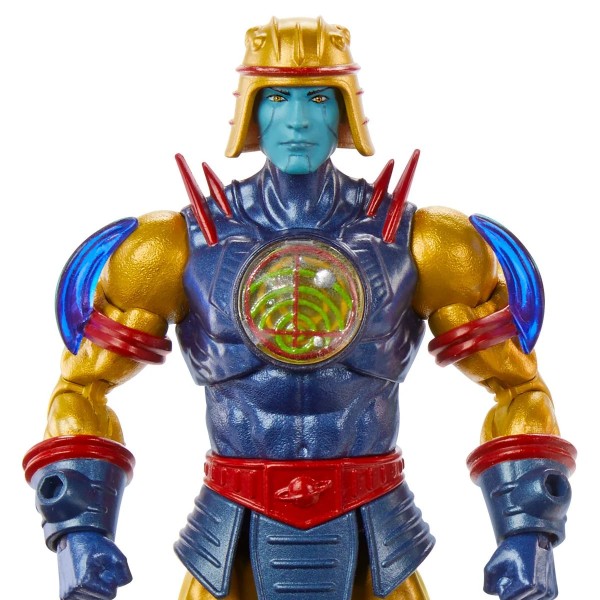 Masters of the Universe Masterverse New Eternia Sy-Klone Actionfigur - US Version