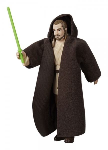 B-Article Star Wars Episode I Retro Collection Action Figures The Phantom Menace Multipack 10 cm