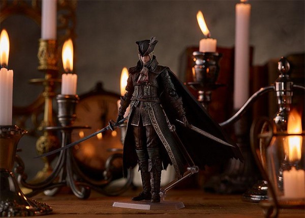 Bloodborne: The Old Hunters Figma Actionfigur Lady Maria of the Astral Clocktower (DX Edition)