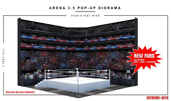 Extreme Sets Arena 3.5 Pop-Up Diorama 1/12