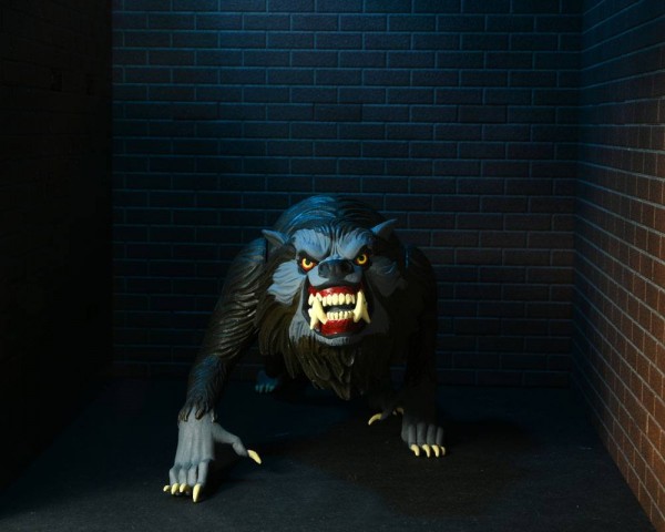 American Werewolf Toony Terrors Action Figures Jack & Kessler Wolf (2-Pack)