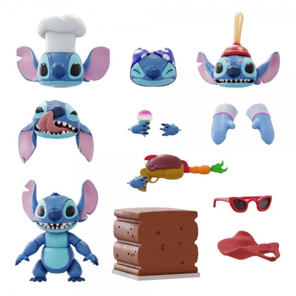 Disney Ultimates Actionfigur Stitch (Lilo &amp; Stitch)