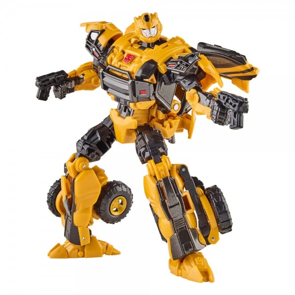 Transformers: Reactivate Actionfiguren 2er-Pack Bumblebee & Starscream 16 cm