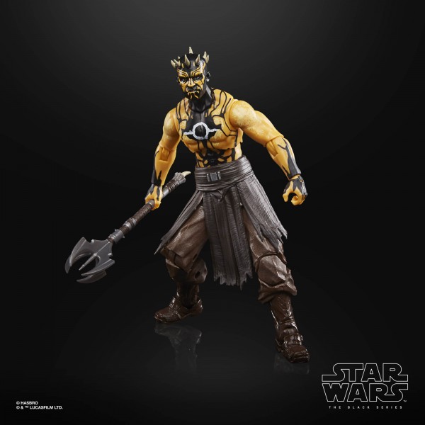 Star Wars Black Series Gaming Greats Actionfigur 15 cm Nightbrother Warrior (Exclusive)