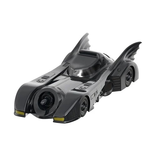 Batman 1989 Batmobile (Full Color) Super Cyborg Vehicle