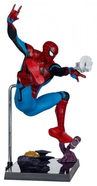 Marvel Rivals Collection 1/6 Actionfigur Spider-Man 26 cm