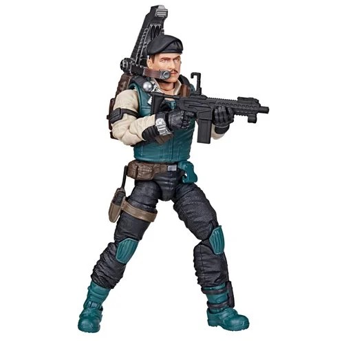 G.I. Joe Classified Series Dial Tone 6-Inch Action Figure