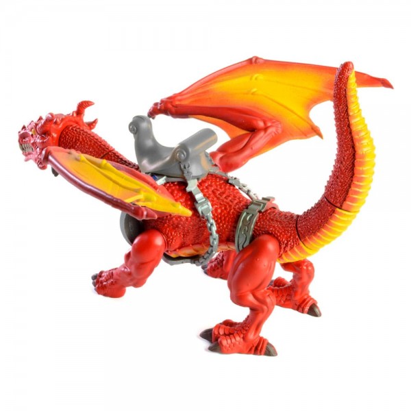 Legends of Dragonore Action Figure Ignytor - Fallen King of Dragons 25 cm