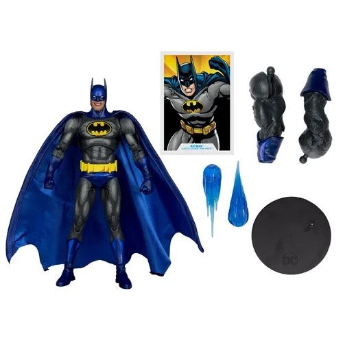 DC Build-A Wave 14 Batman Justice League Task Force 7-Inch Scale Action Figure