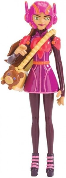 Big Hero 6 Honey Lemon Action Figure