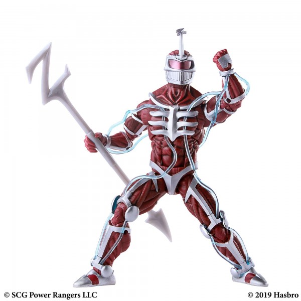 Power Rangers Lightning Collection Actionfigur 15 cm Lord Zedd
